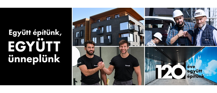 Ceresit – 120 éve az építőipar megbízható partnere