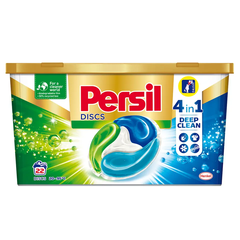 Persil Discs