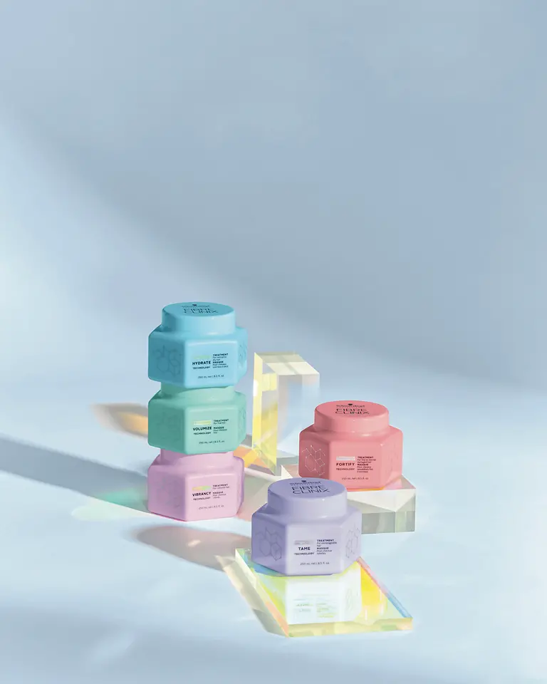 Schwarzkopf Professional Fibre Clinix