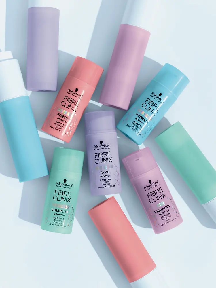 Schwarzkopf Professional Fibre Clinix