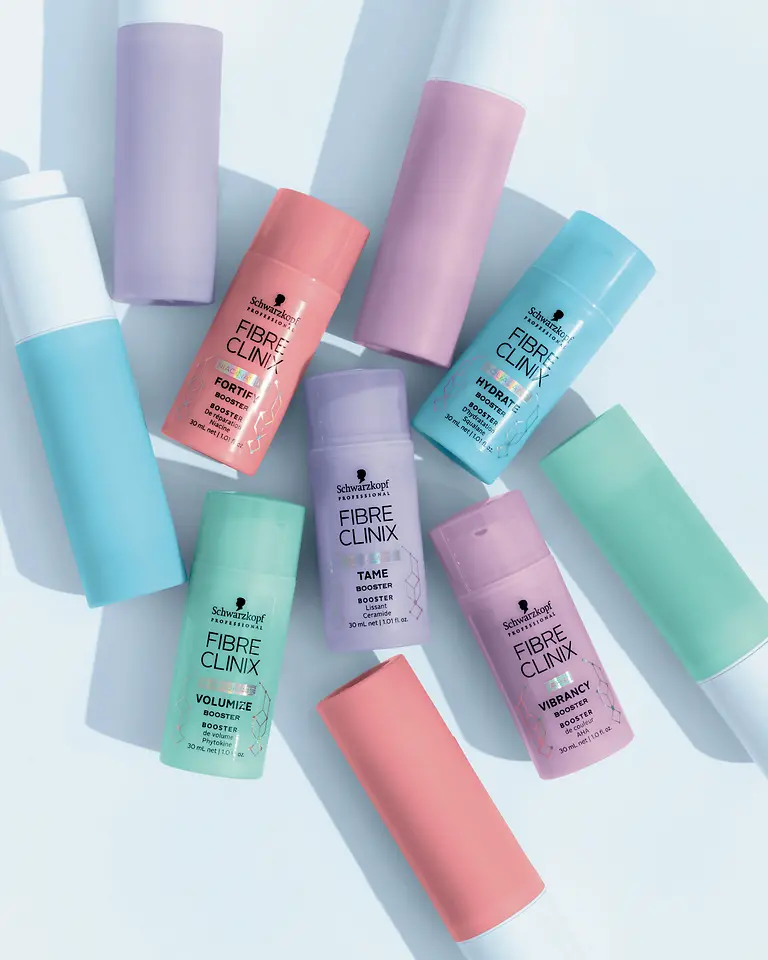 Schwarzkopf Professional Fibre Clinix