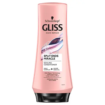 Gliss Split Ends Miracle Hajregeneráló balzsam