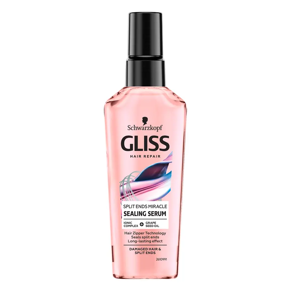 Gliss Split Ends Miracle Szérum