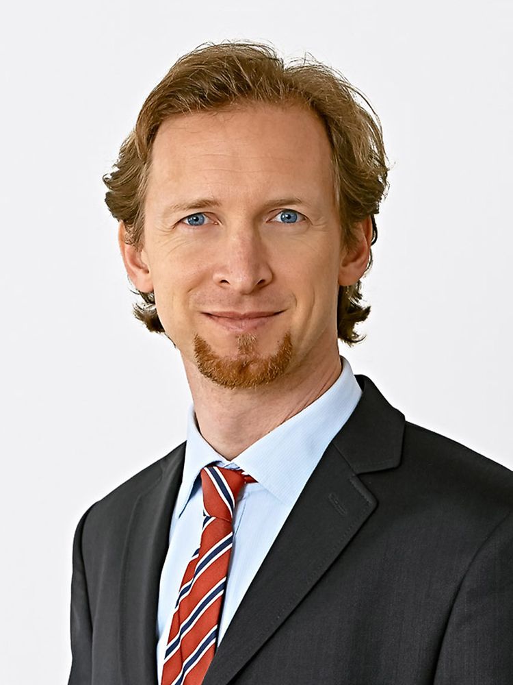

Martin Egger 
pénzügyi vezető
 