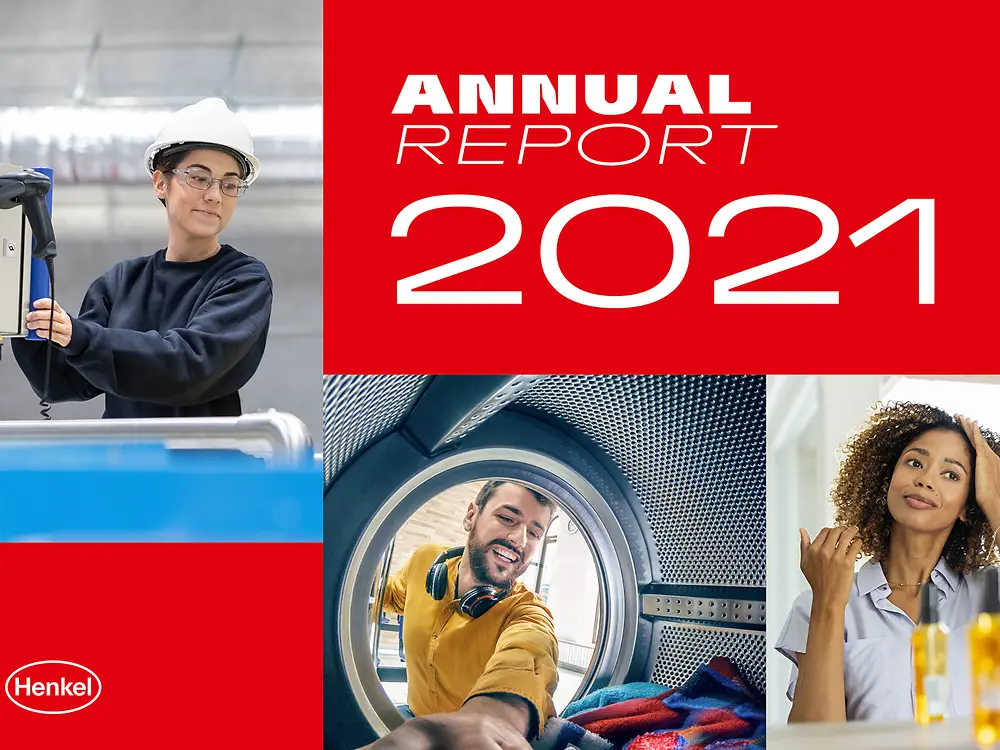 Éves jelentés 2021 (borító)