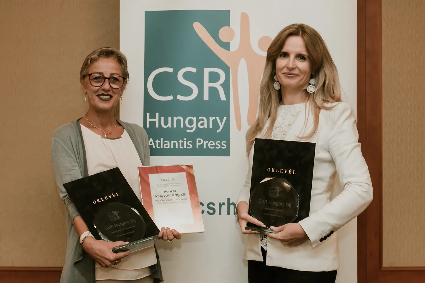 Önkéntesek és Habmesék: a Henkel két programja is CSR Hungary díjat kapott