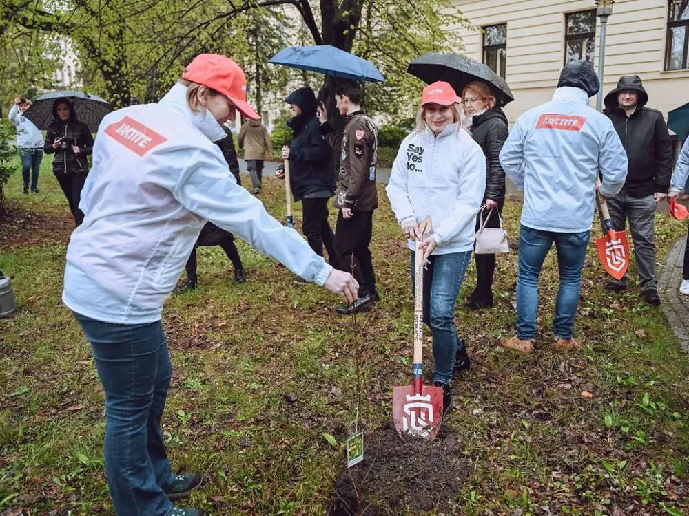 A „Loctite Kihívás” fogyasztói kampány eredményeként