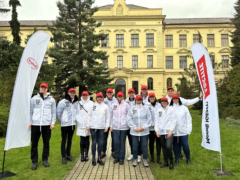 A „Loctite Kihívás” fogyasztói kampány eredményeként