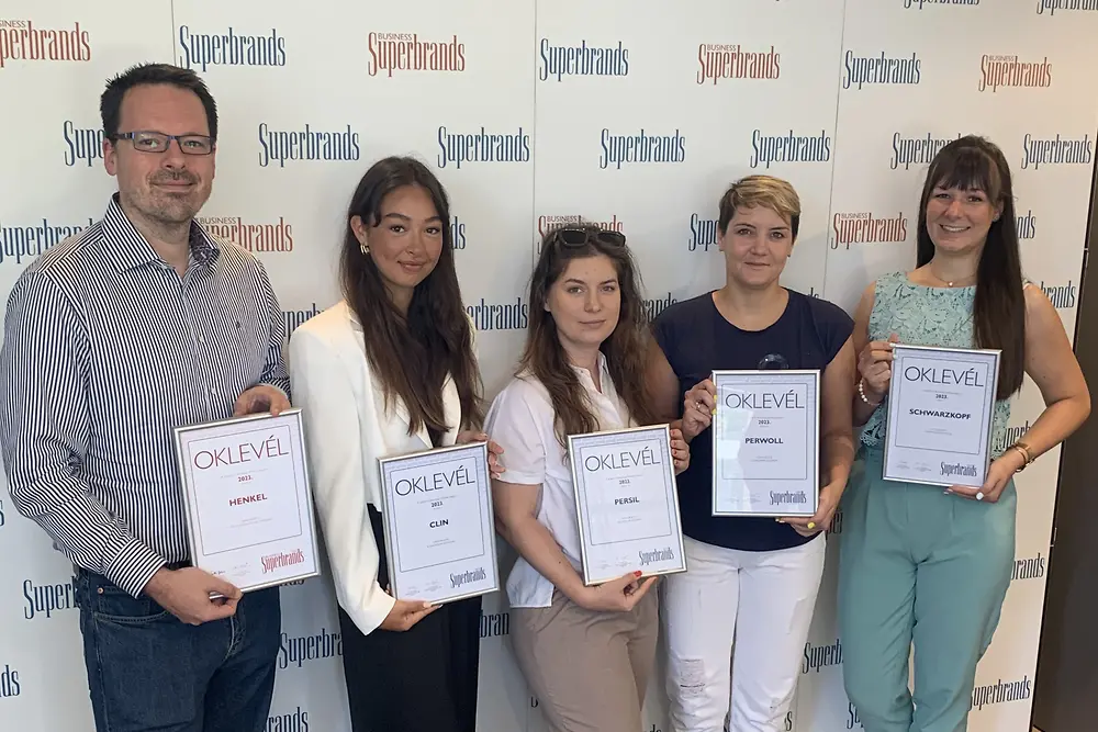 A vásárlók kedvenc márkái