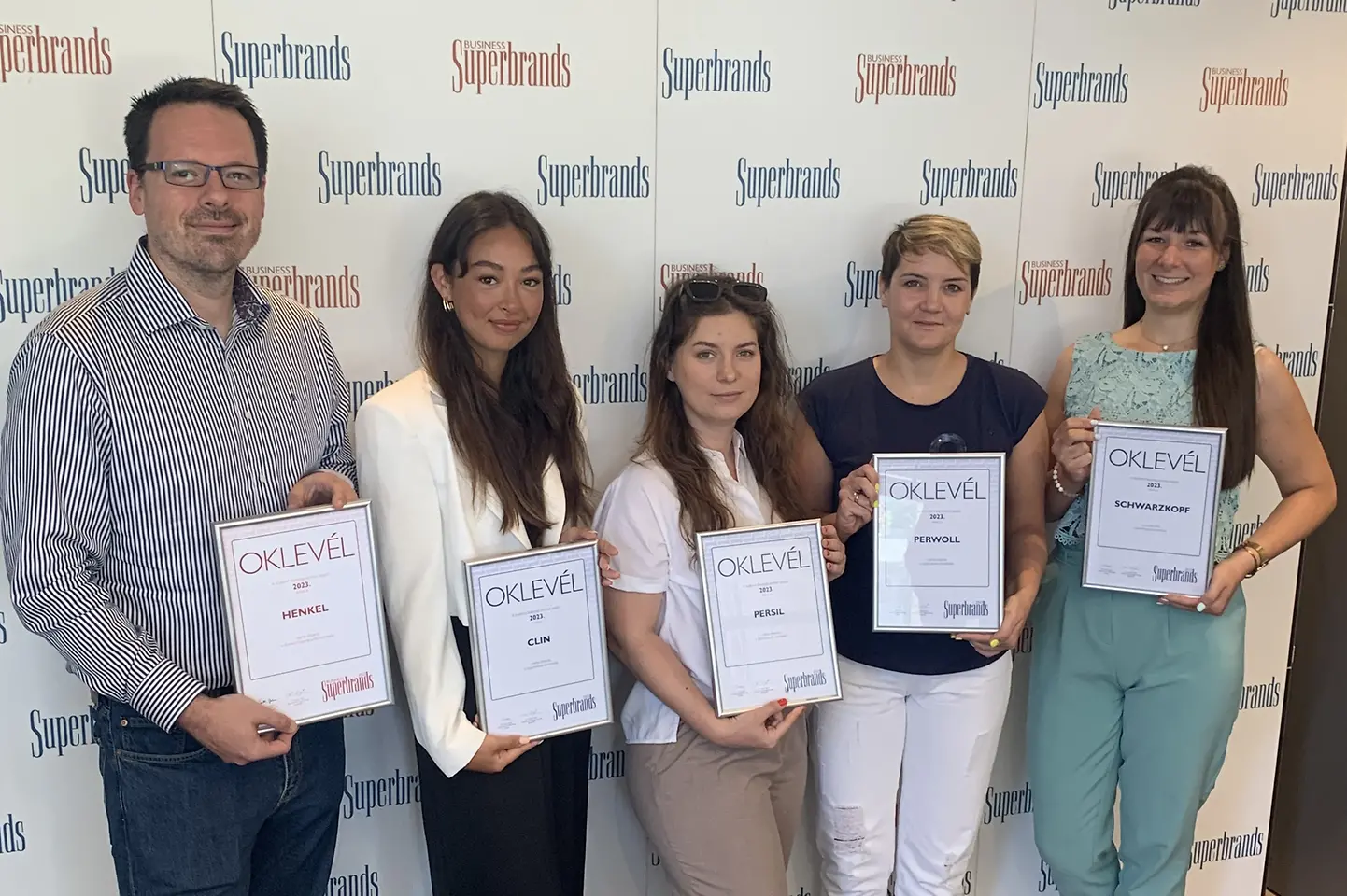 A vásárlók kedvenc márkái