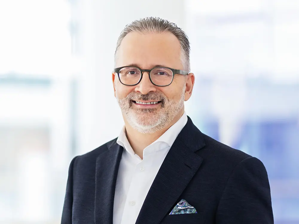 
Carsten Knobel, a Henkel igazgatóságának elnöke