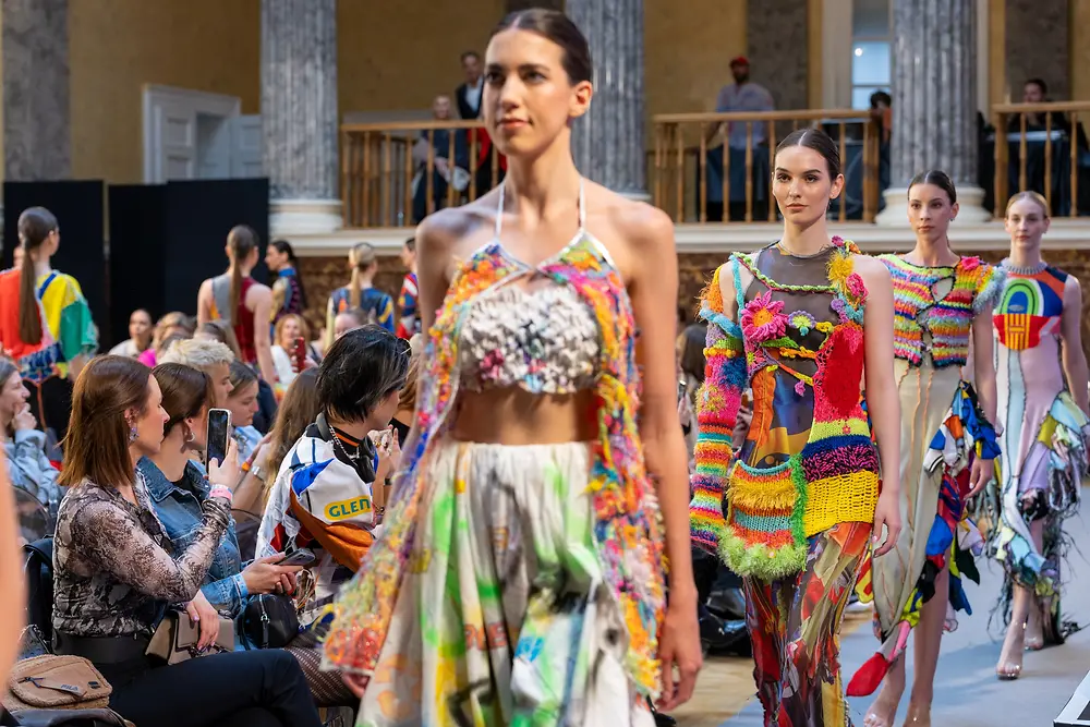 A divat újragondolása a Perwoll támogatásával