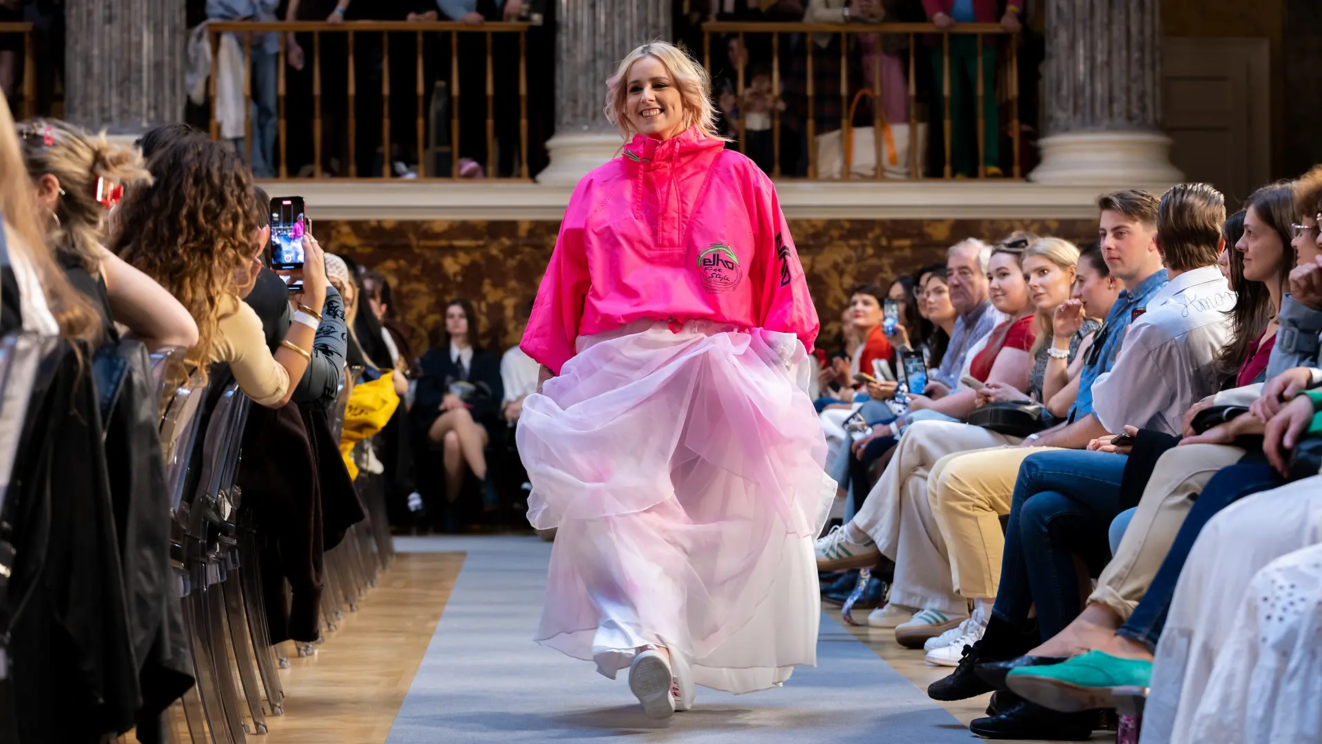 A divat újragondolása a Perwoll támogatásával