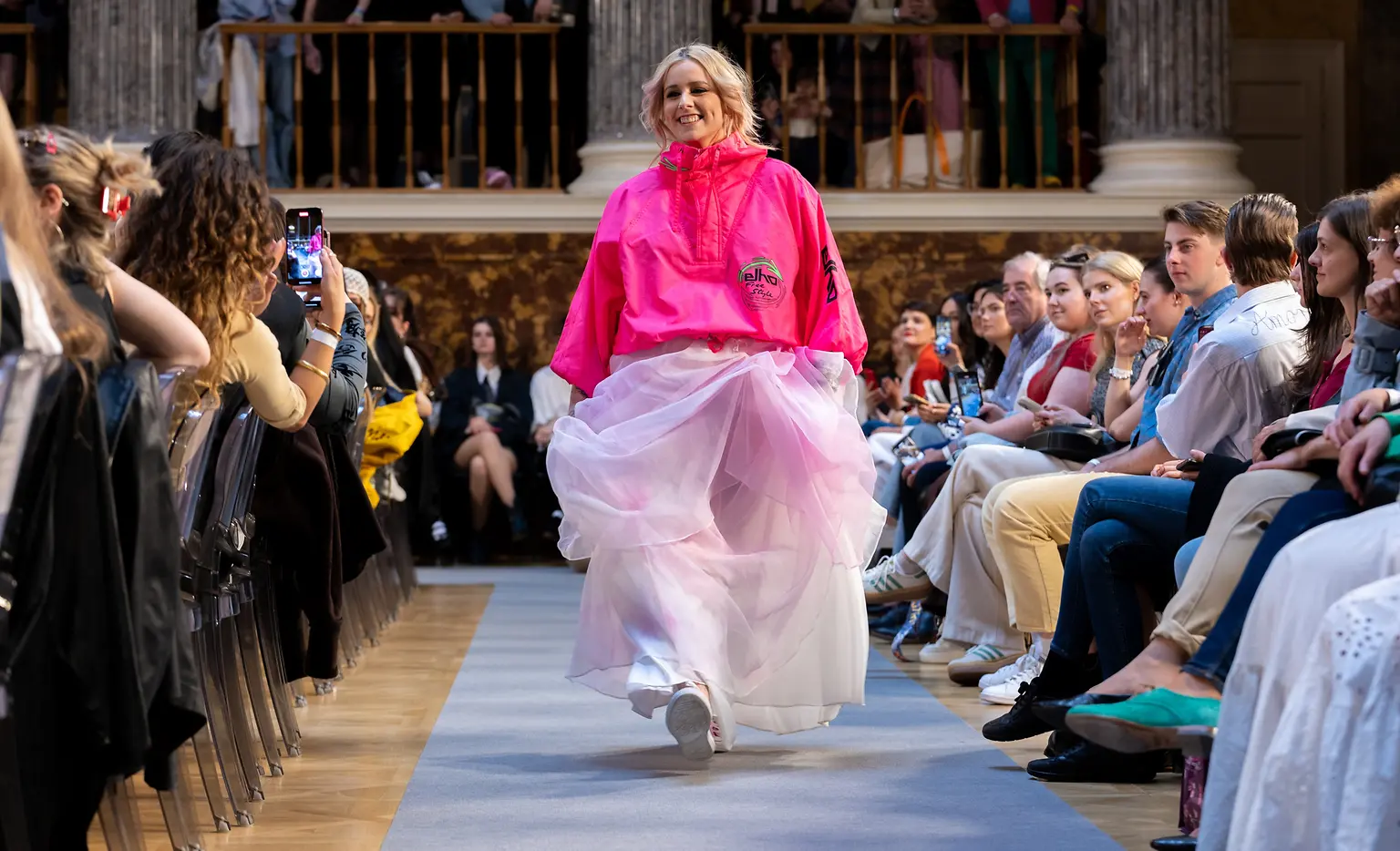 A divat újragondolása a Perwoll támogatásával