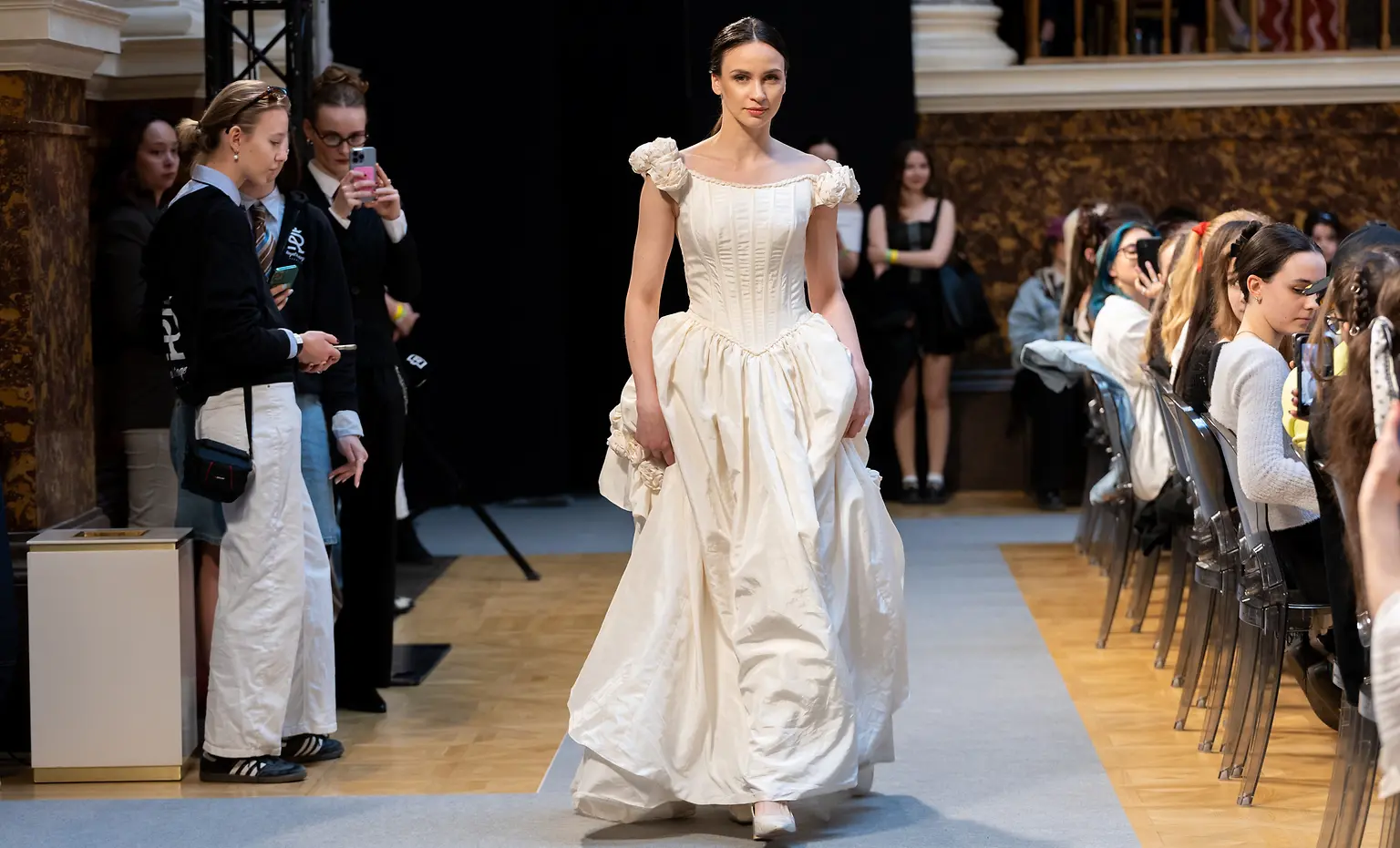 A divat újragondolása a Perwoll támogatásával