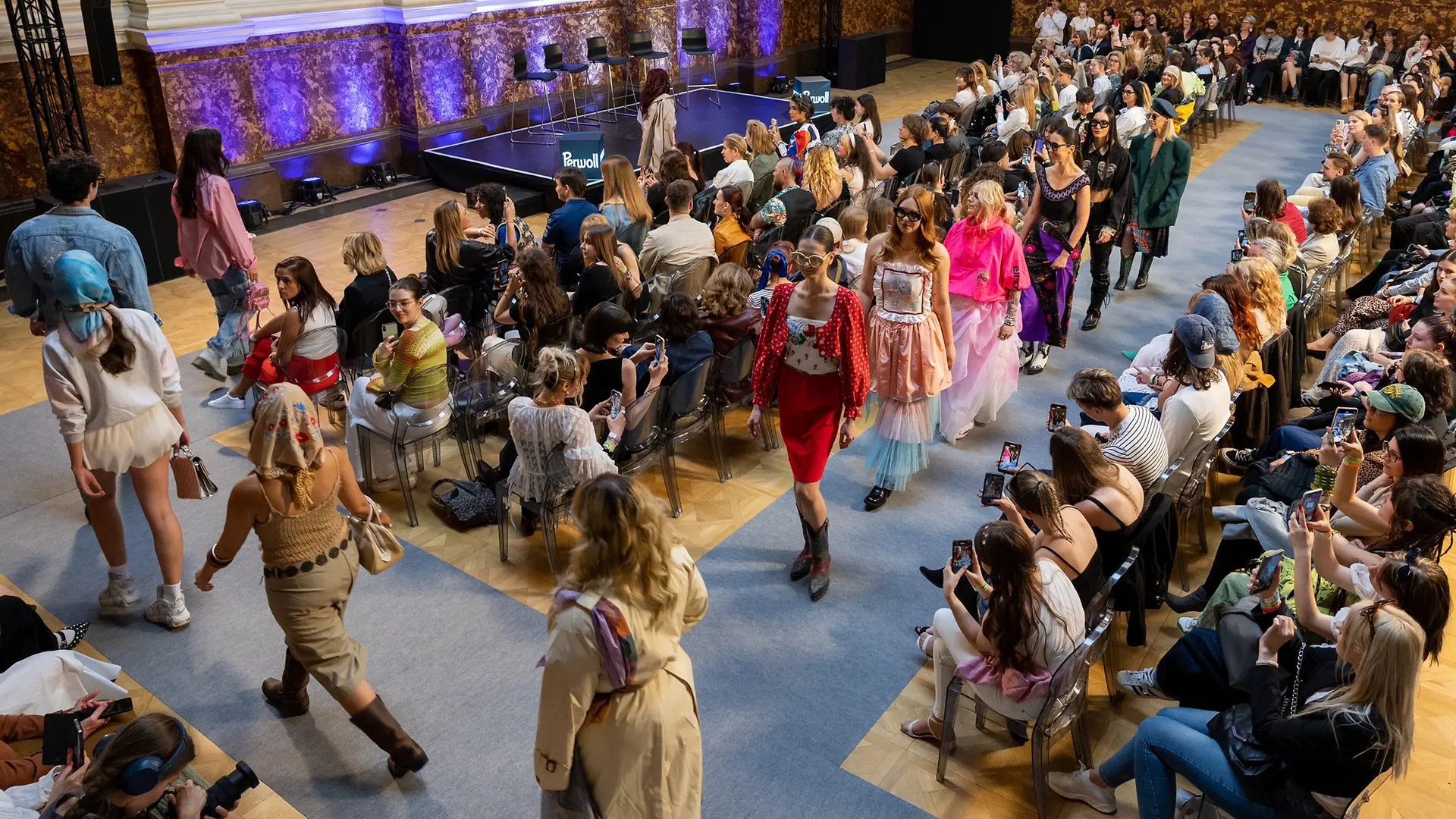 A divat újragondolása a Perwoll támogatásával