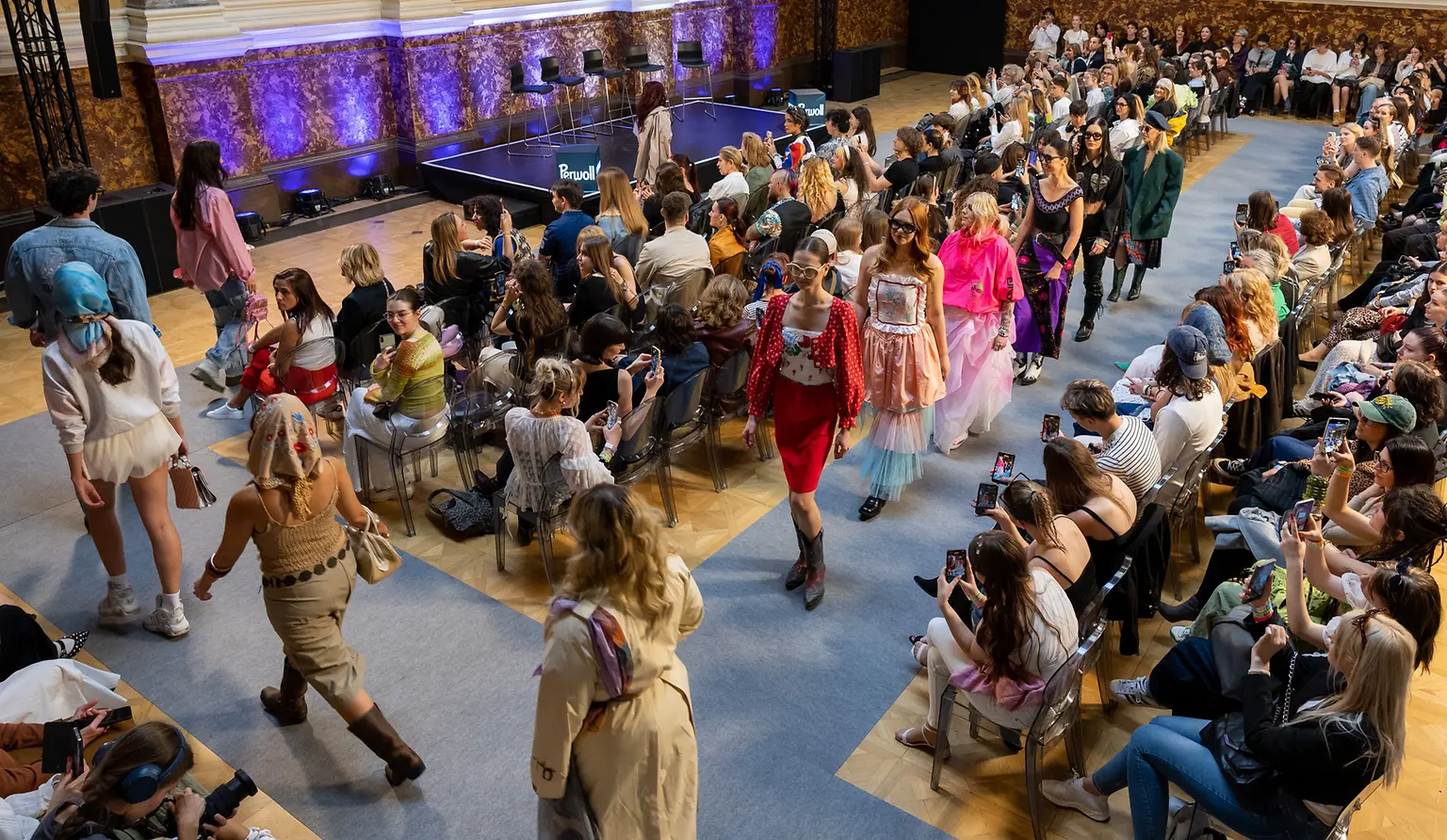 A divat újragondolása a Perwoll támogatásával