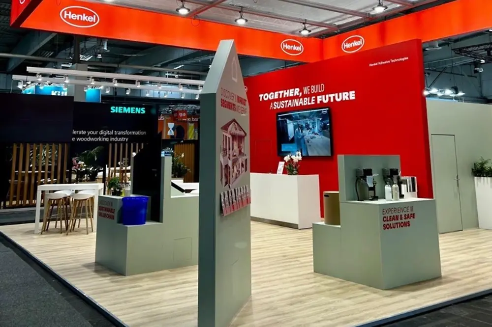 Fenntartható innovációk a faipar szolgálatában – Henkel újdonságai a Ligna 2025 szakkiállításon
