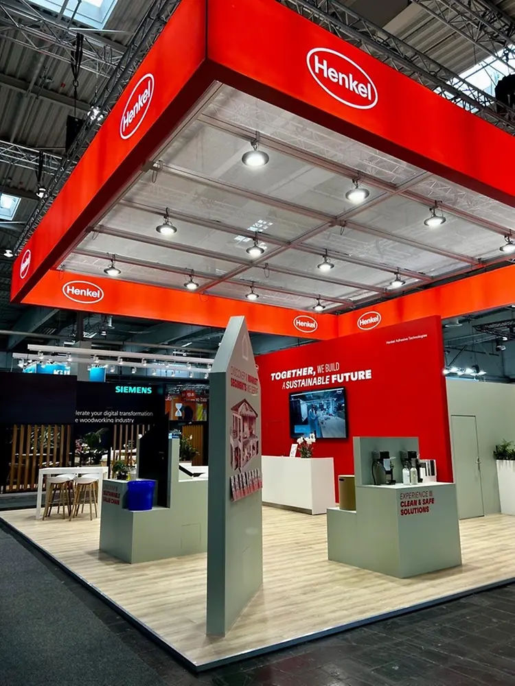 Fenntartható innovációk a faipar szolgálatában – Henkel újdonságai a Ligna 2025 szakkiállításon