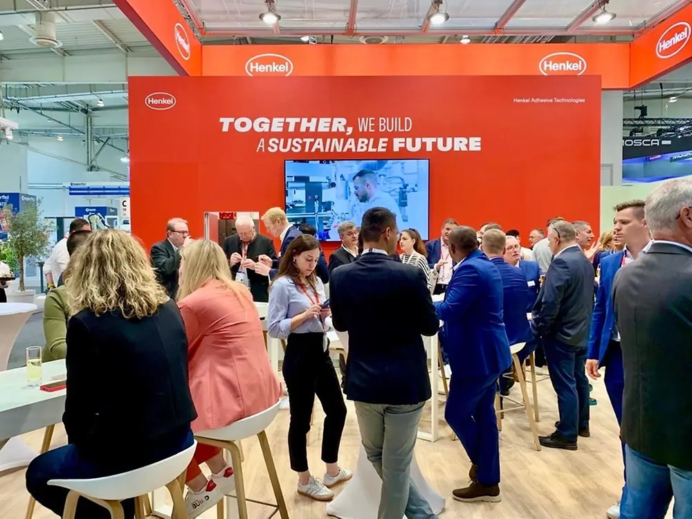 Fenntartható innovációk a faipar szolgálatában – Henkel újdonságai a Ligna 2025 szakkiállításon