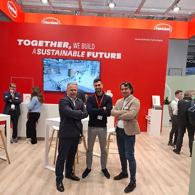 Fenntartható innovációk a faipar szolgálatában – Henkel újdonságai a Ligna 2025 szakkiállításon