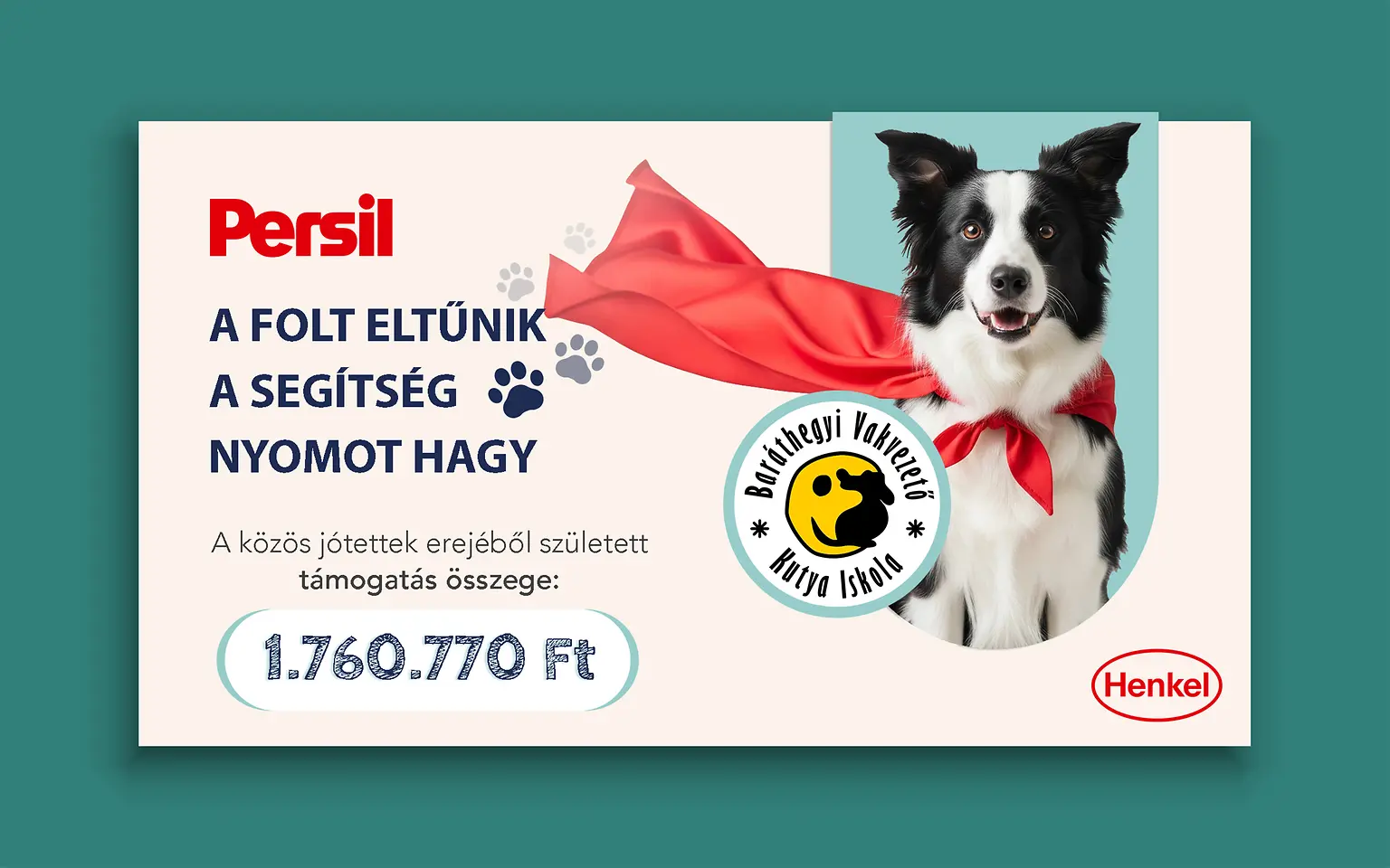 Baráthegyi Vakvezető és Segítő Kutya Iskola Alapítvány