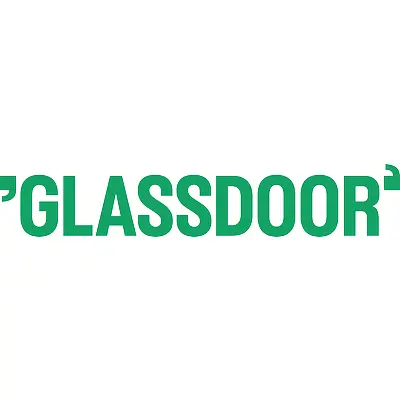 A Glassdoor logója