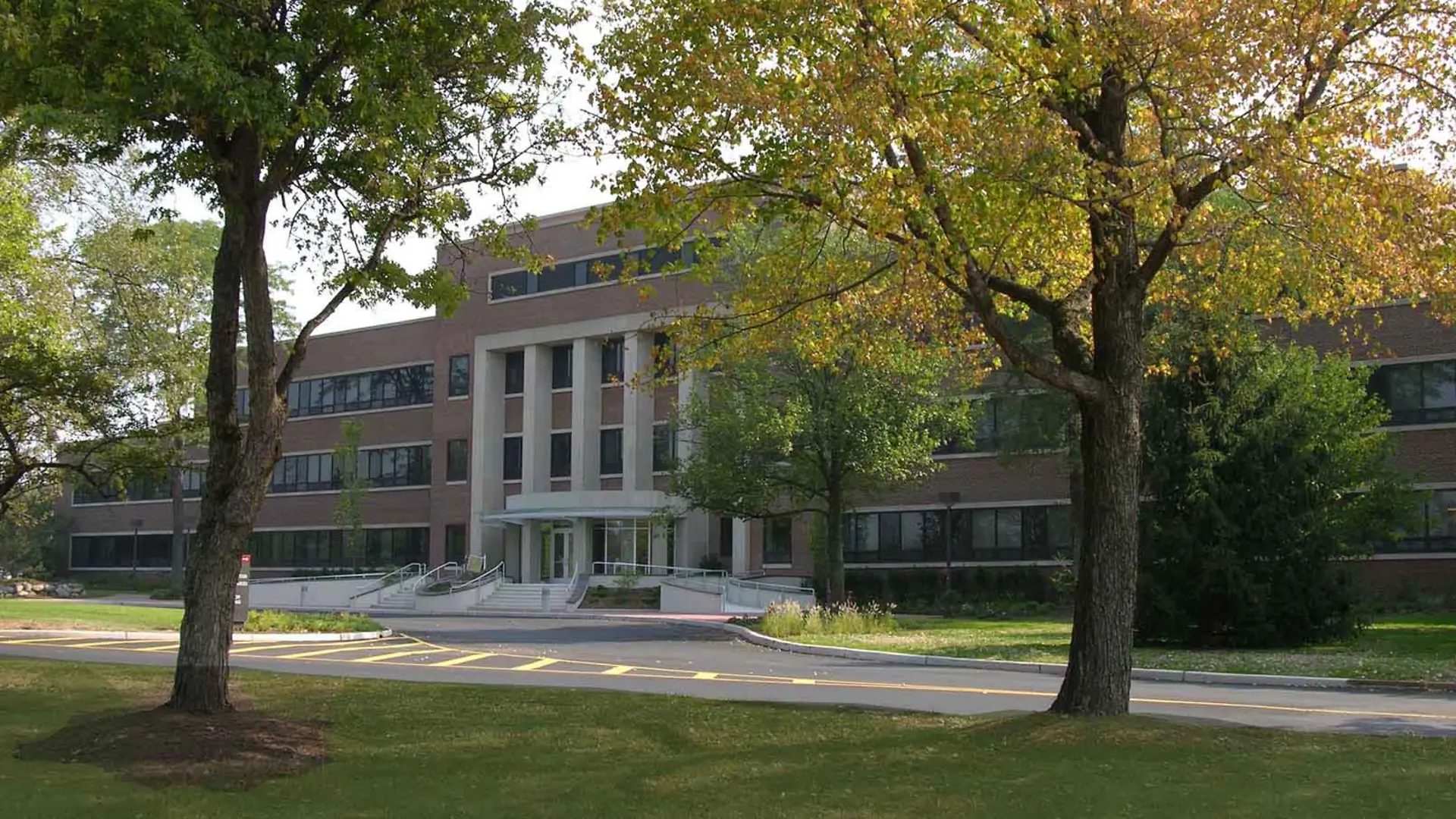 A National Starch épülete a New Jersey állambeli Bridgewaterben 2008-ban