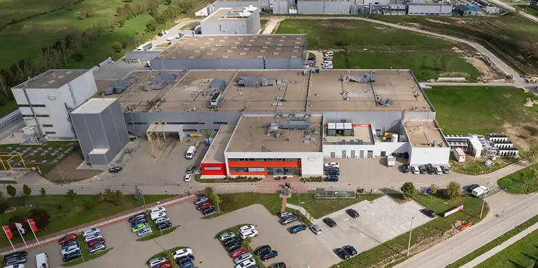 Környei ragasztógyár