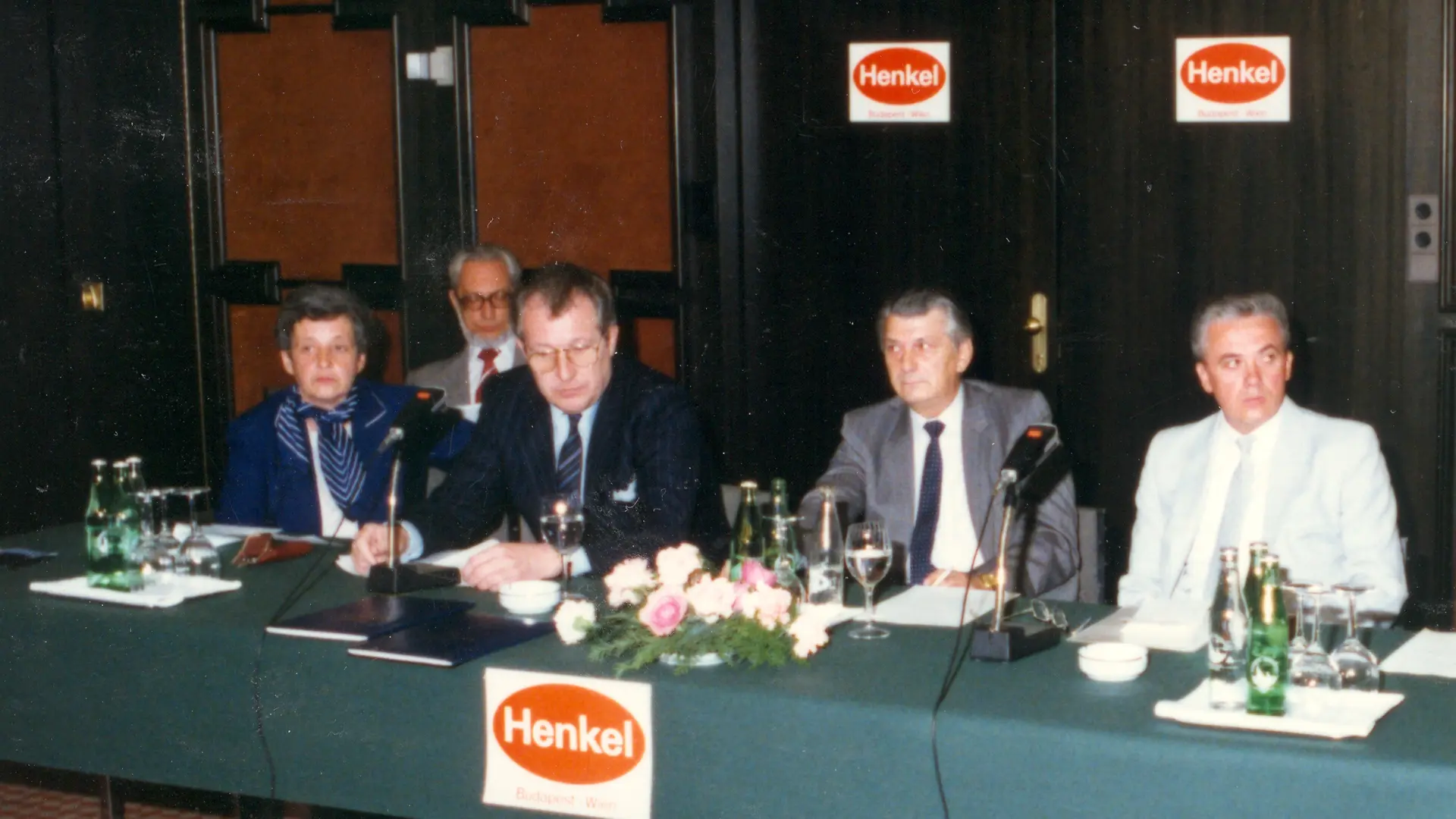 A Henkel magyarországi megalapítása