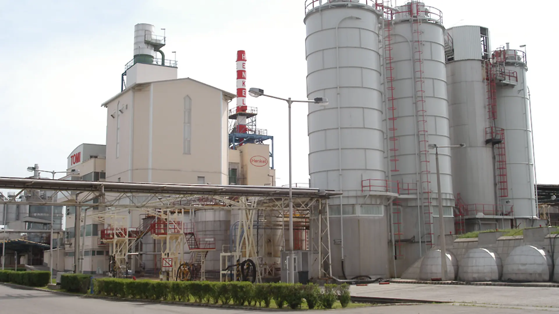 Henkel szolnoki mosópor gyár