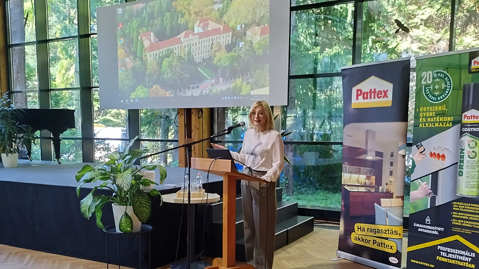 A Faipari Egyetemi Kutatásért Alapítvány 2025-ben ünnepelte fennállásának 30. évfordulóját