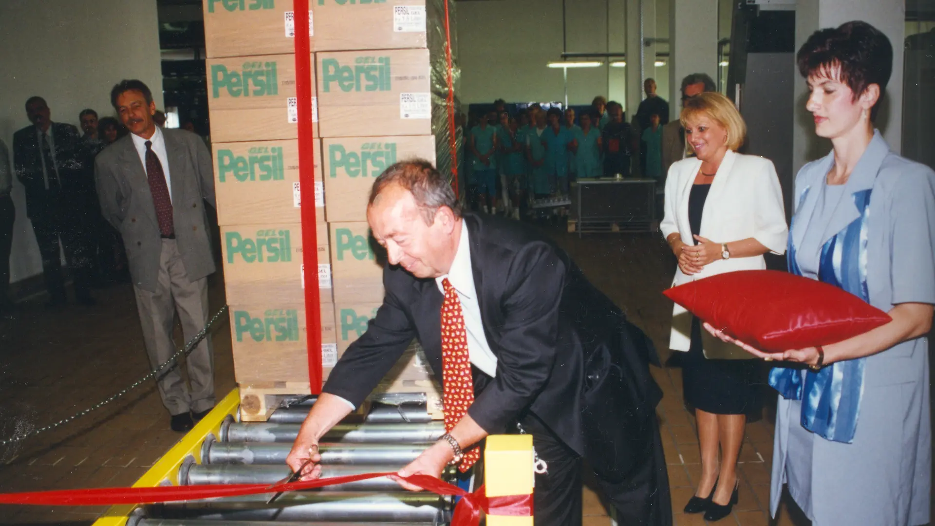 A fejlesztésekkel egyidejűleg egyéb infrastrukturális bővítések is történnek