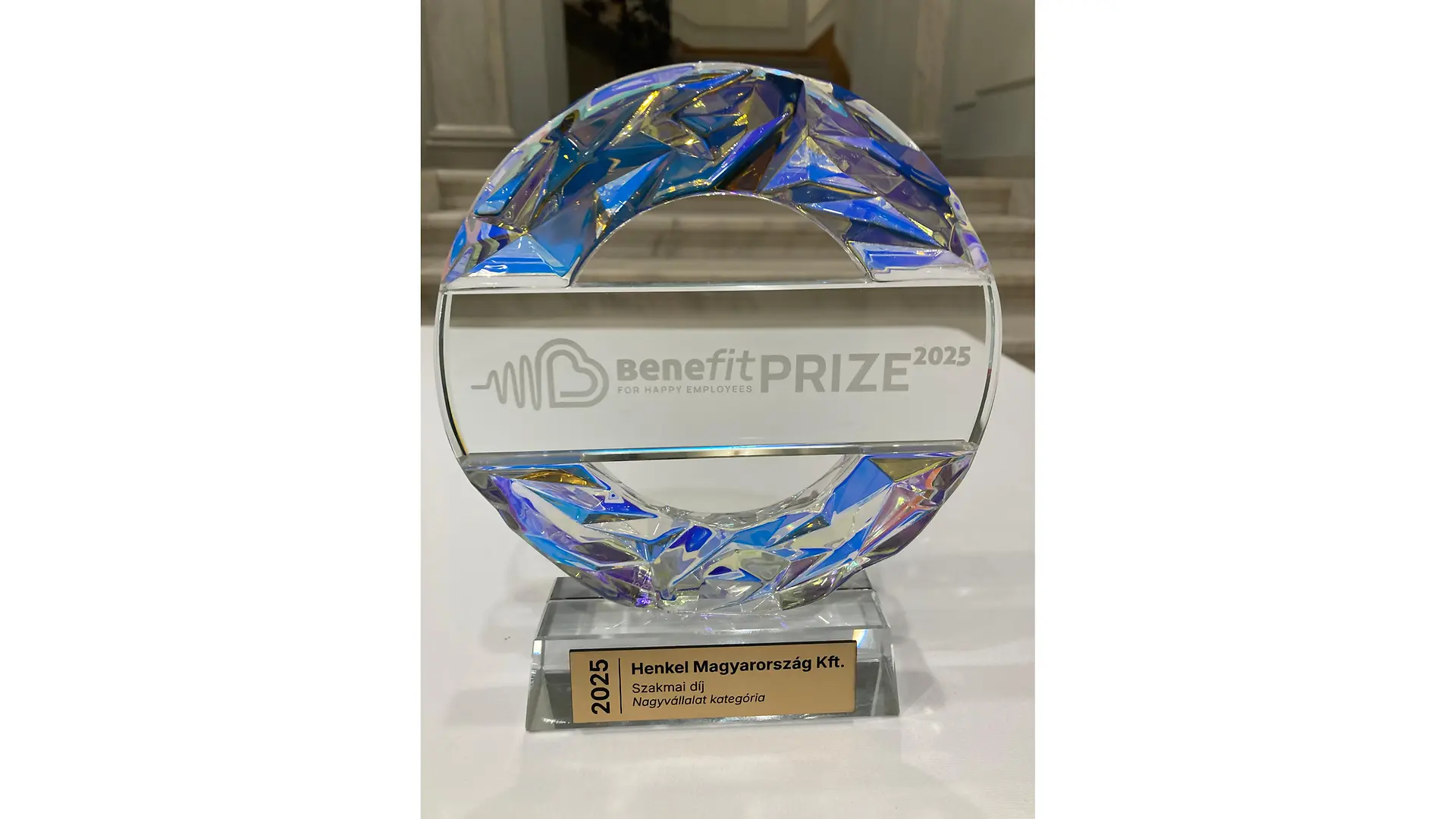 Henkel Magyarország másodszor is a leggondoskodóbb munkáltatók között