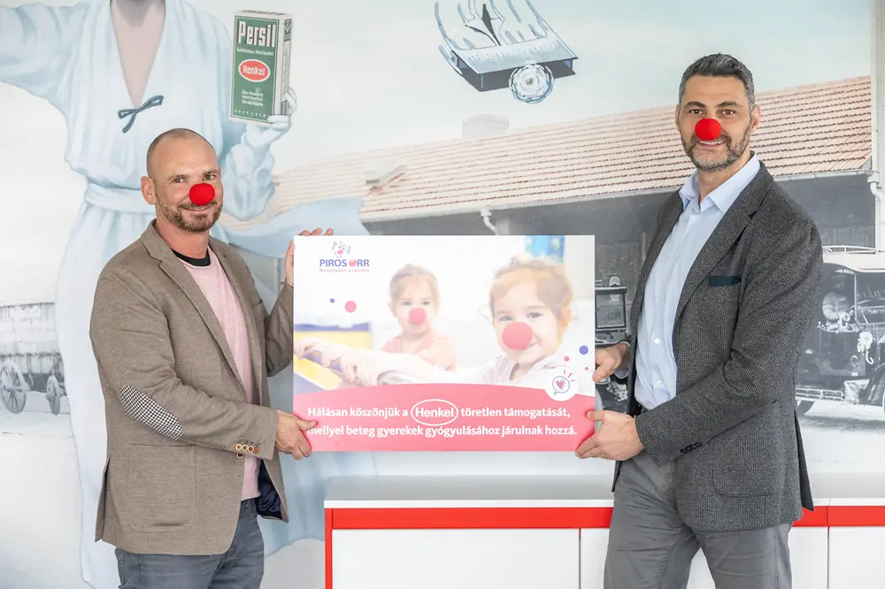 Együtt a gyógyító nevetésért