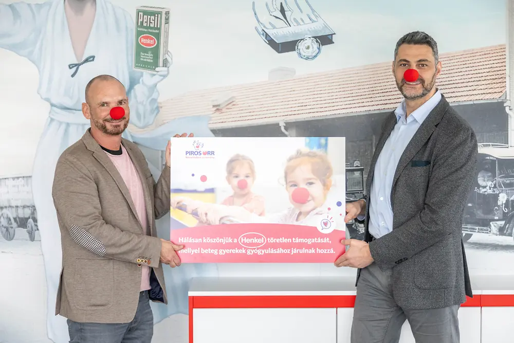 Együtt a gyógyító nevetésért