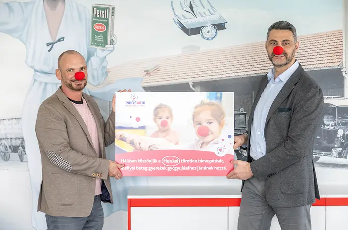 Együtt a gyógyító nevetésért