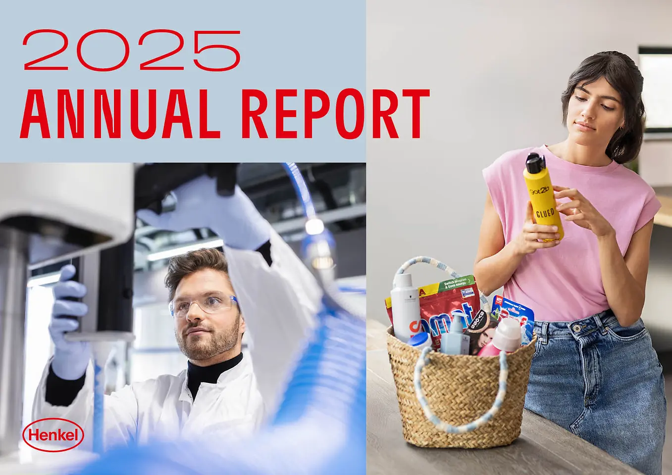 Cover Annual Report 2025