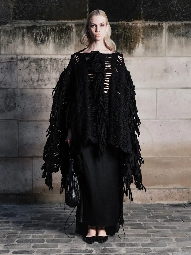 Schwarzkopf trendi frizurákat alkotott a Paris Fashion Week AW26 kifutóin Victoria Beckham, Ann Demeulemeester és Vivienne Westwood bemutatóin