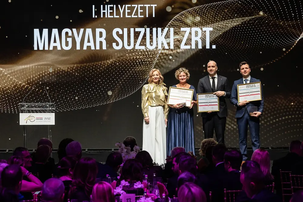 Companies for the Future Award 2026