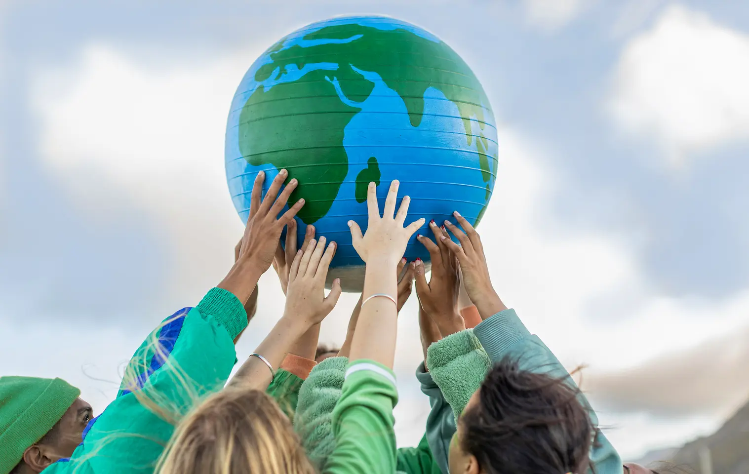 
By 2045, Henkel aims to achieve net-zero worldwide.