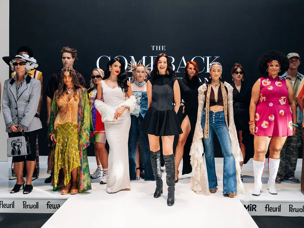 
The Comeback Collection
