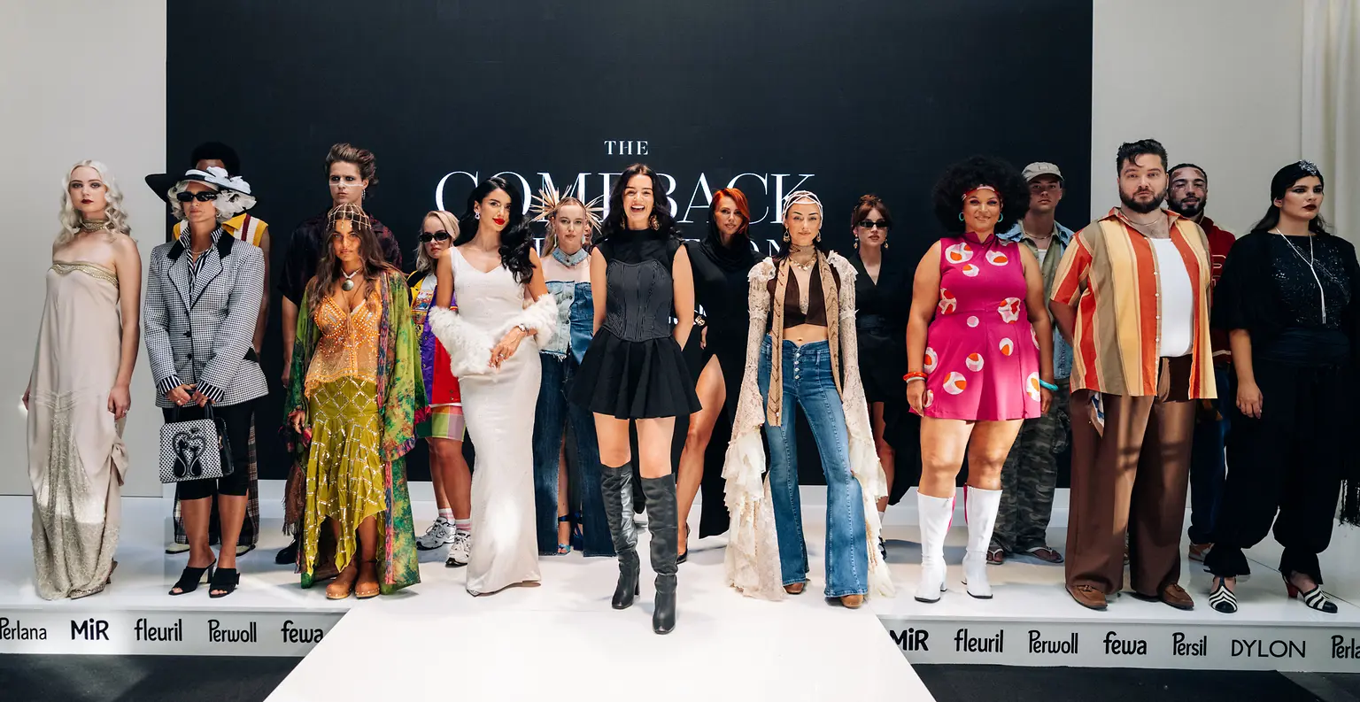 
The Comeback Collection