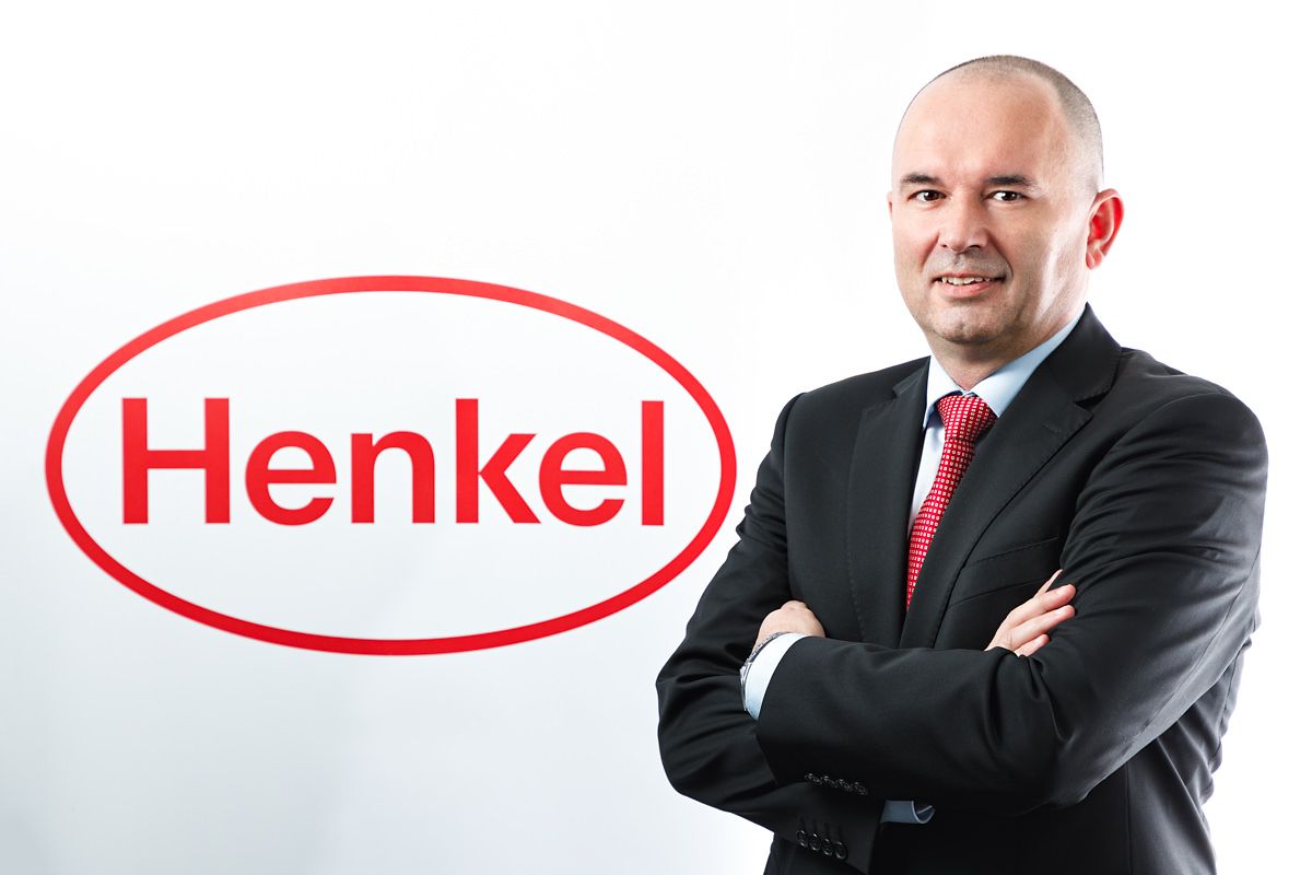 Lukáš Hájek, Henkel Magyarország Laundry & Home Care üzletág igazgató