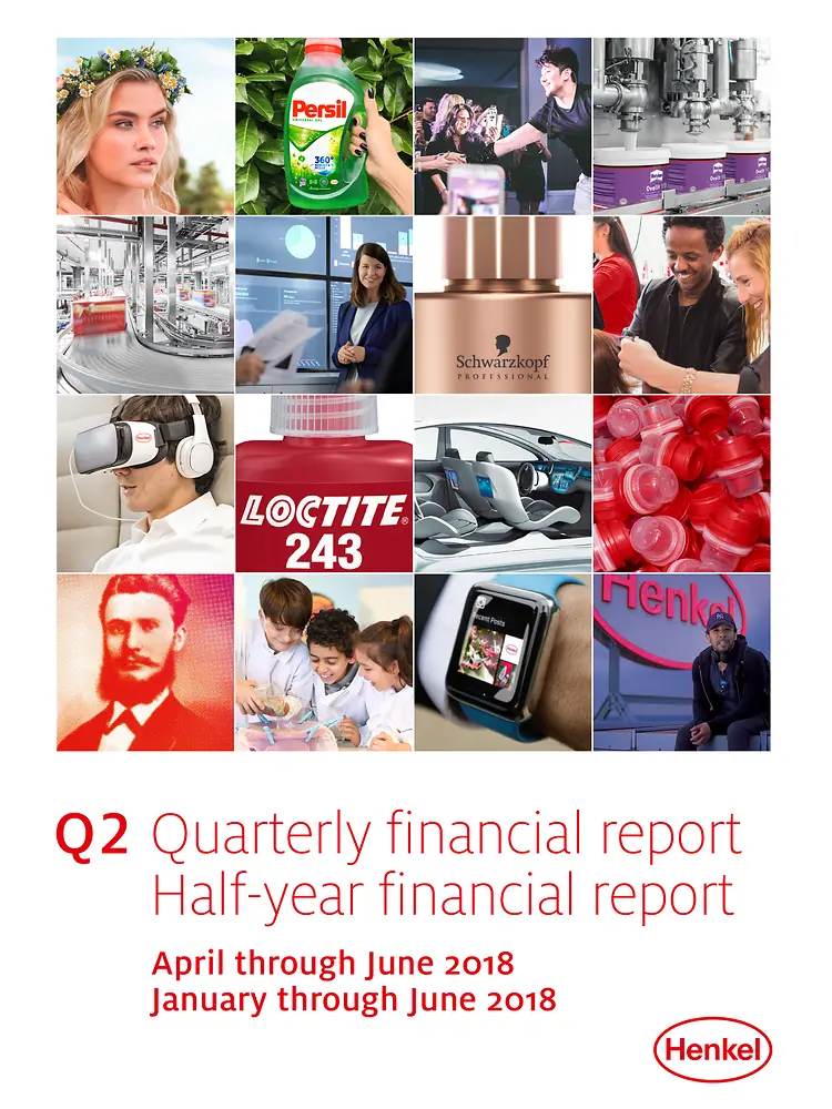 Negyedéves jelentés Q2/2018 (Cover)