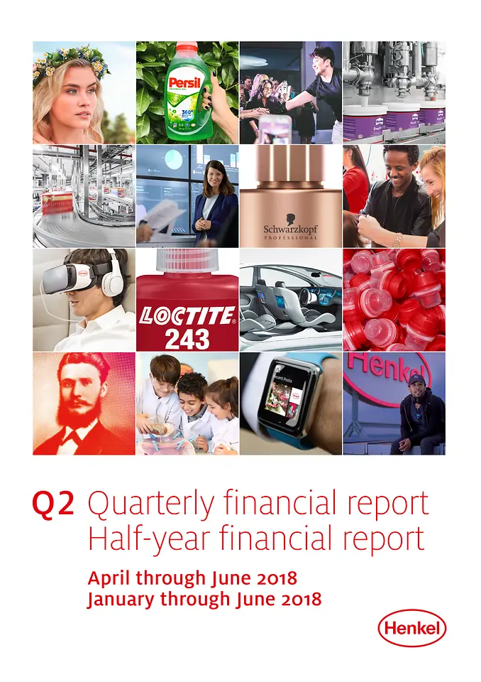 Negyedéves jelentés Q2/2018 (Cover)