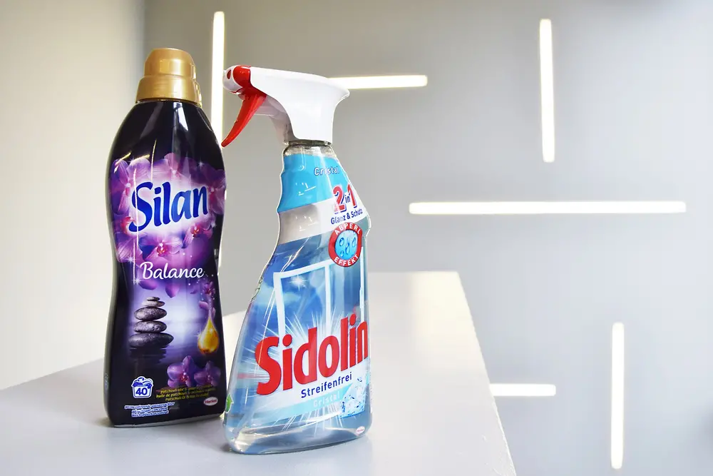 The first Henkel product packaging with Social Plastic was launched in October 2018.